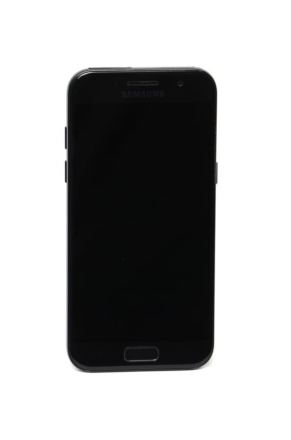 Samsung Galaxy A3 | 16 GB | Schwarz 