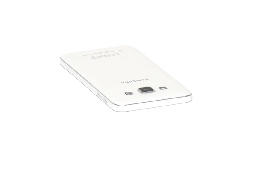 Samsung Galaxy A3 | 16 GB | Pearl White 