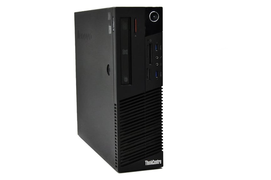 Lenovo ThinkCentre M83 | i5-4590 | 8 GB RAM | 256 GB SSD | Desktop