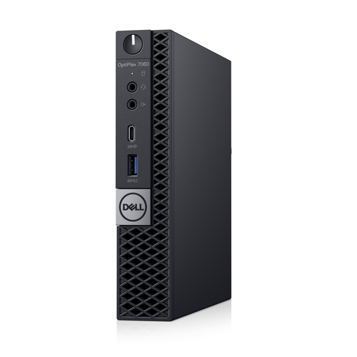 Dell OptiPlex 7060 | i5-8500T | 8 GB RAM | 256 GB SSD | Mini PC