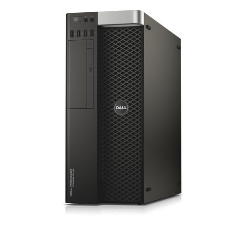 Dell Precision Tower 5810 | Xeon E5-1650 v3 | 32 GB RAM | 256 GB SSD