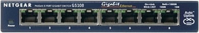 Negear FS108 8 Port 10/100MBit/s | Switch