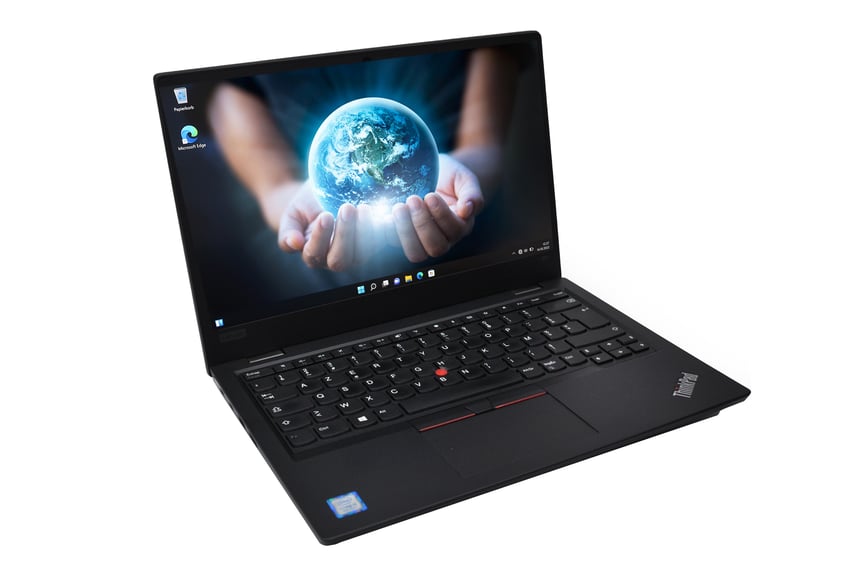 Lenovo ThinkPad L390 | 13" | i5-8265U | 16 GB RAM | 256 GB SSD