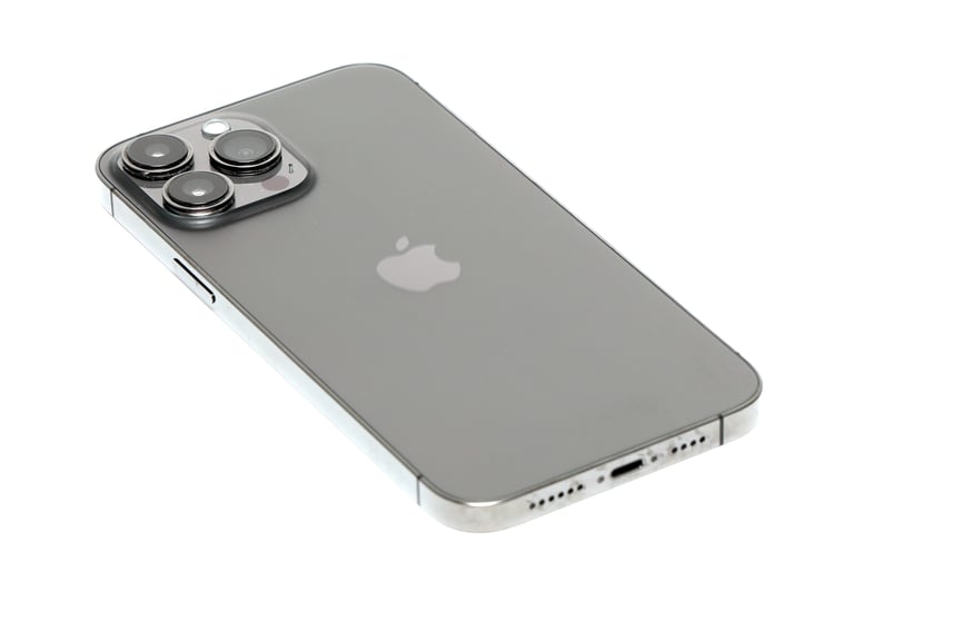 Apple iPhone 13 Pro Max | 128 GB | Graphite 