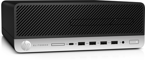 HP EliteDesk 705 G4 | A10 PRO-9700 R7 | 8 GB RAM | 256 GB SSD