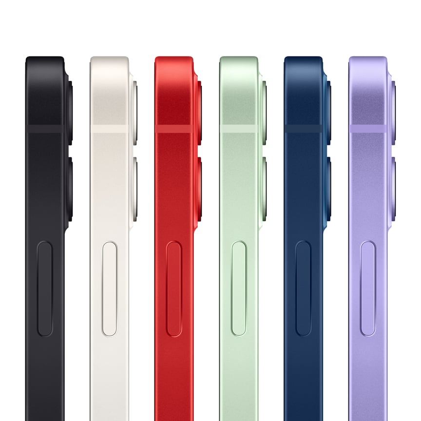 Apple iPhone 12 mini | 128 GB | Rot