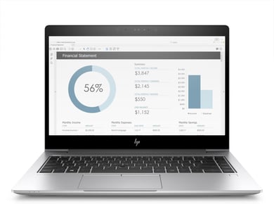 HP EliteBook x360 1030 G2 | 13,3" | i5-7300U | 8 GB RAM | 256 GB SSD