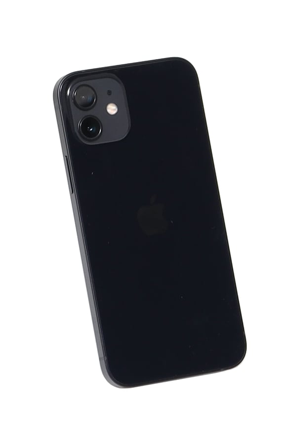 Apple iPhone 12 | 64 GB | Schwarz 