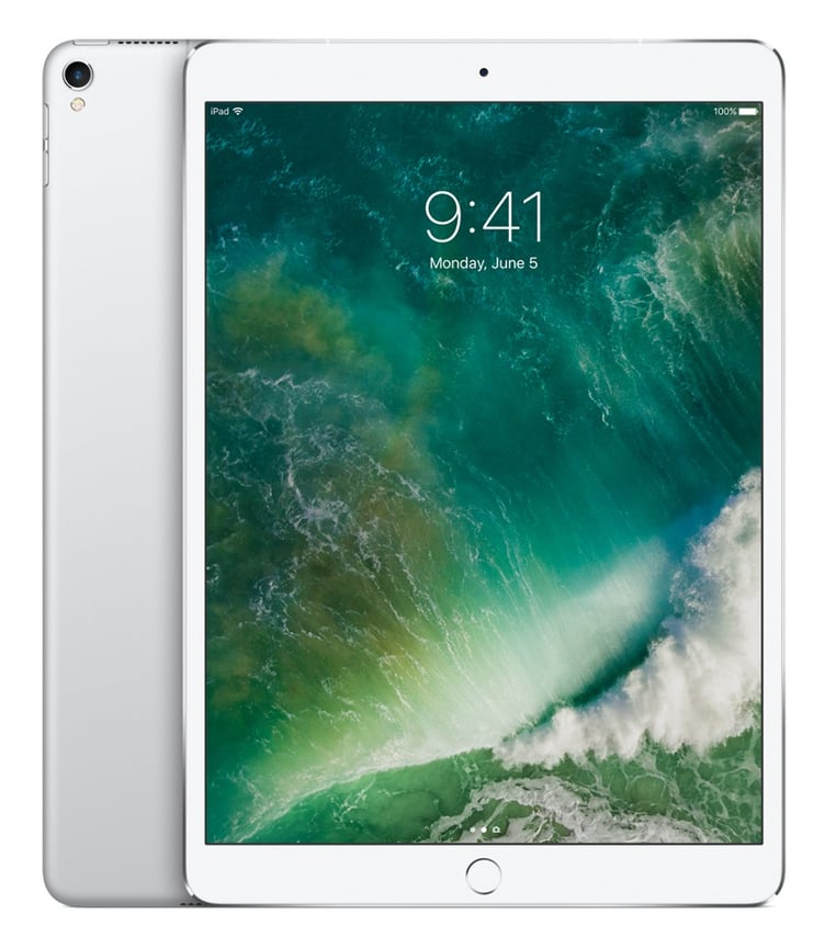 Apple iPad Pro 10.5 WiFi + Cellular | 256 GB | Silver