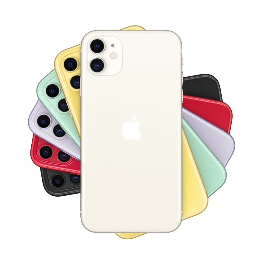 Apple iPhone 11 | 128 GB | Wei&szlig;