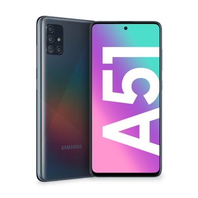 Samsung Galaxy A51 | 128 GB | Schwarz