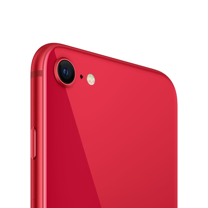 iPhone SE (2nd Gen) | 128 GB | (PRODUCT)RED 