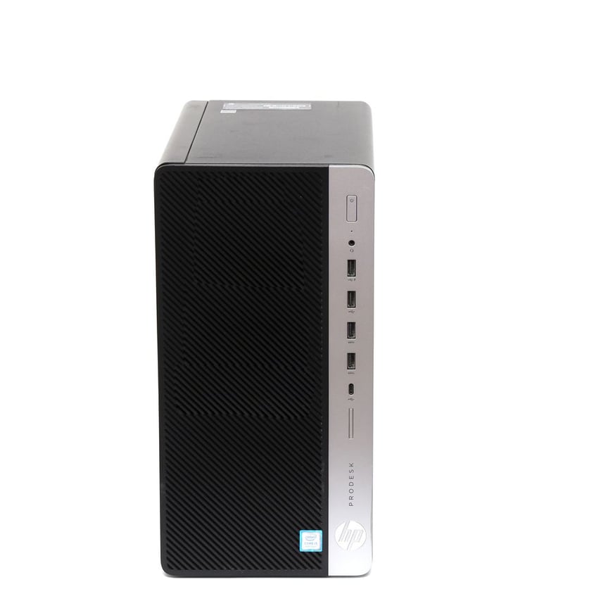 HP ProDesk 600 G4 | i5-8500 | 8 GB RAM | 256 GB SSD | Mini Tower