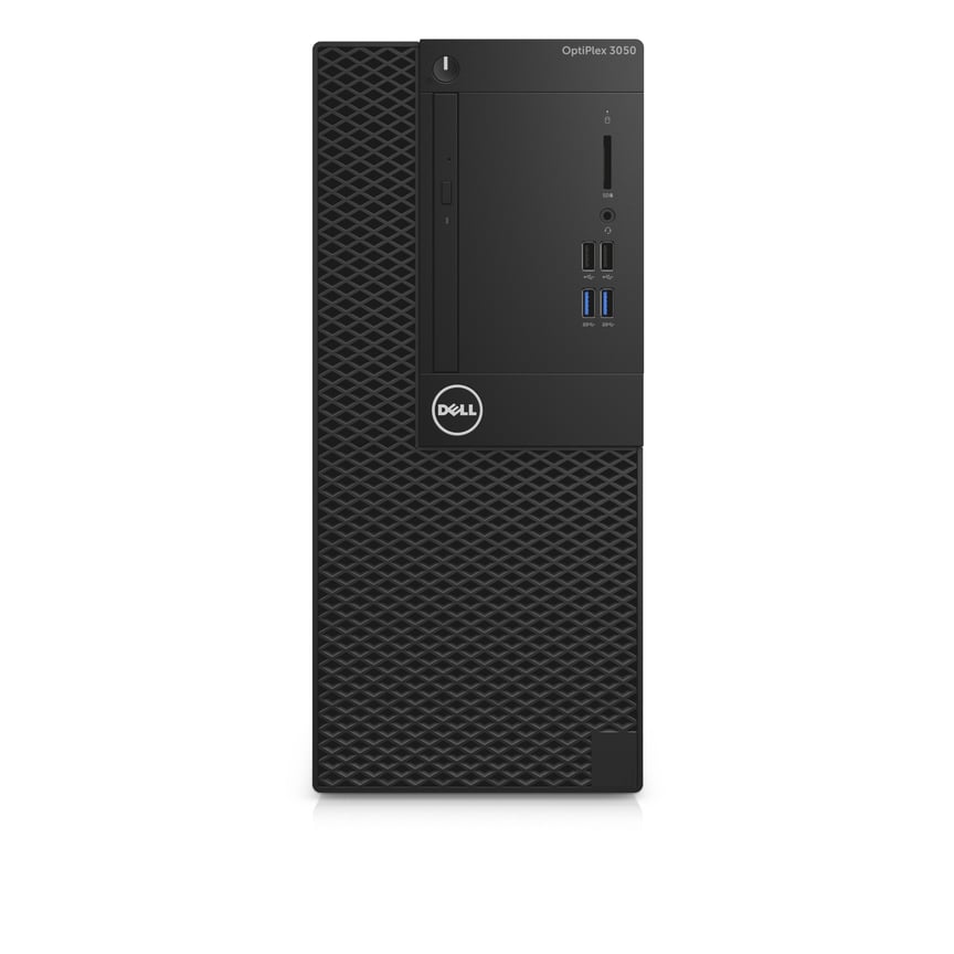 Dell OptiPlex 3050 | i3-7100 | 8 GB RAM | 256 GB SSD