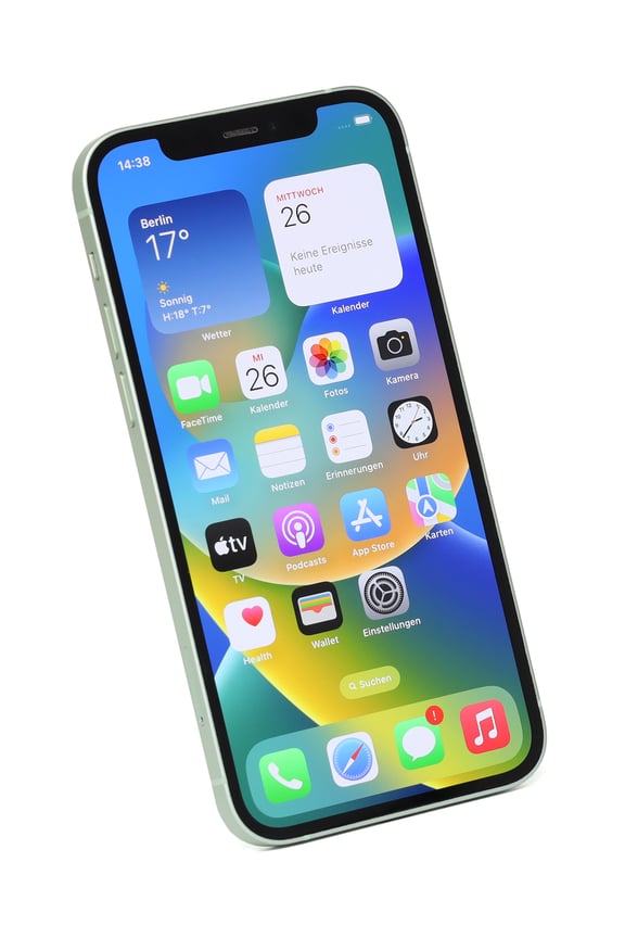 Apple iPhone 12 | 64 GB | Gr&uuml;n 