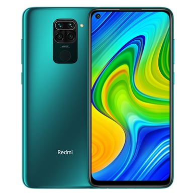 Xiaomi Redmi Note 9 Dual | 64 GB | Green