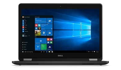 Dell Latitude E7470 | 14" | i5-6300U | 8 GB RAM | 256 GB SSD