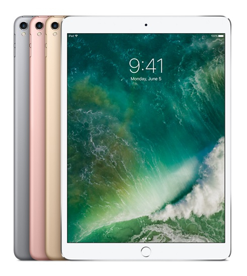 Apple iPad Pro 10.5 WiFi + Cellular | 256 GB | Silver
