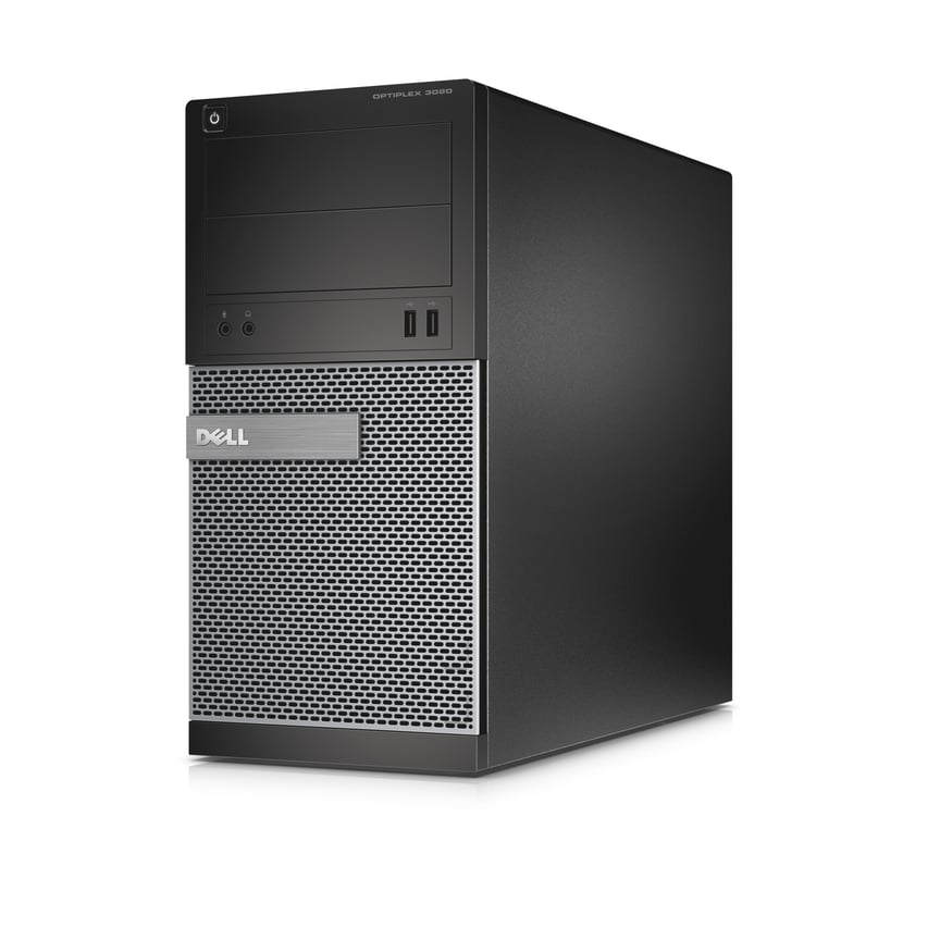 Dell OptiPlex 3020 | i3-4130 | 4 GB RAM | 500 GB HDD | Midi-Tower