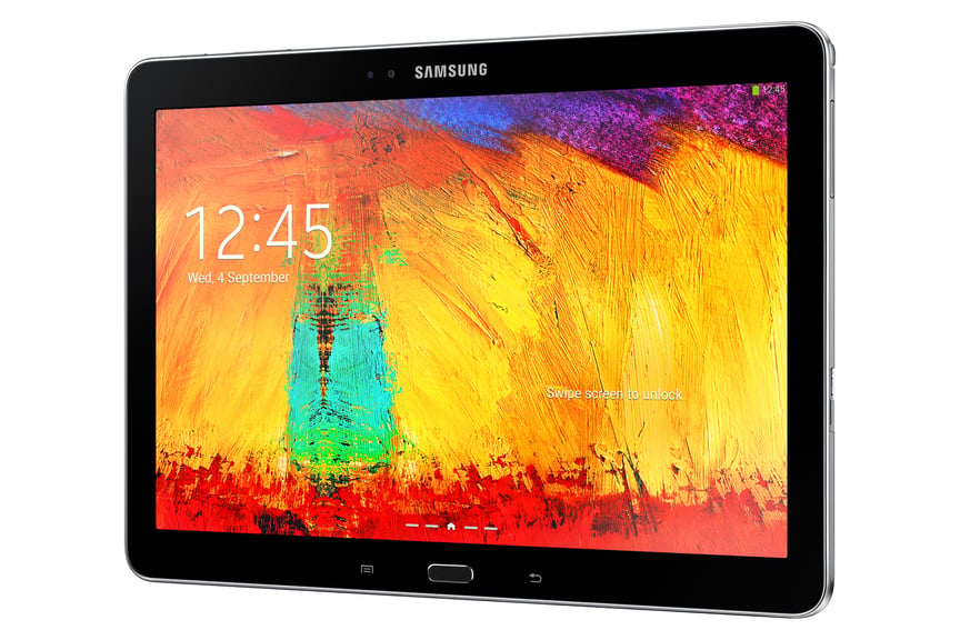 Samsung Galaxy Note 10.1 | 32 GB | Schwarz