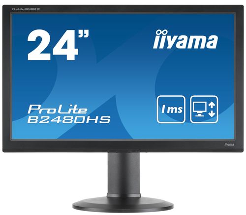 Iiyama ProLite B2480HS-B2 | 24"