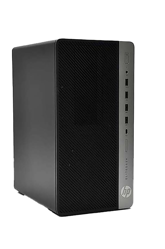 HP EliteDesk 705 G4 | A10-9700 R7 | 8 GB RAM | 256 GB SSD | Mini Tower