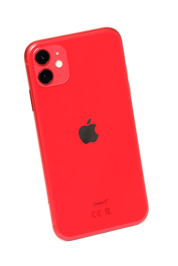 Apple iPhone 11 | 64 GB | Rot