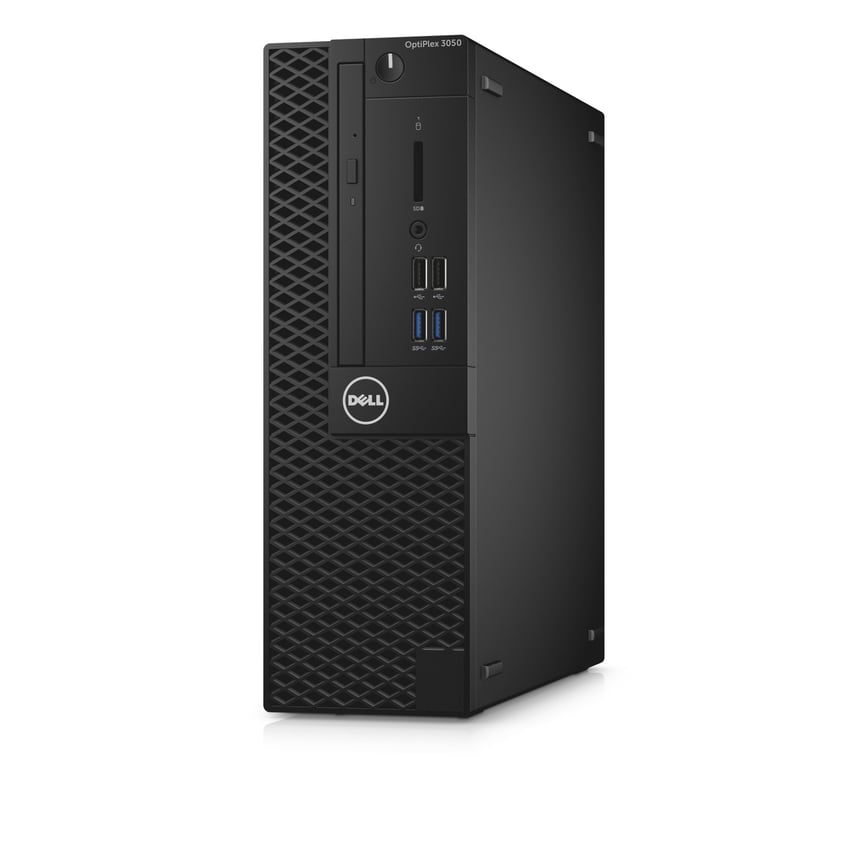 Dell OptiPlrex 3050 | i3-6100 | 8 GB RAM | 480 GB SSD | SFF