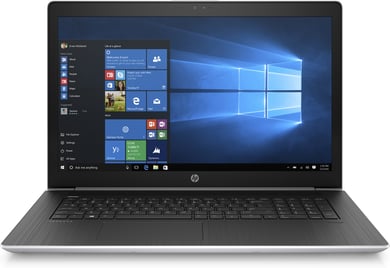 HP ProBook 470 G5 | 17,1" | i5-8250U | 16 GB RAM | 256 GB SSD