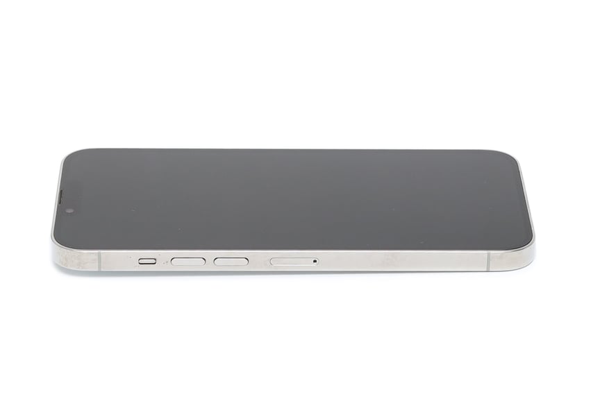 Apple iPhone 13 Pro Max | 256 GB | Silber 