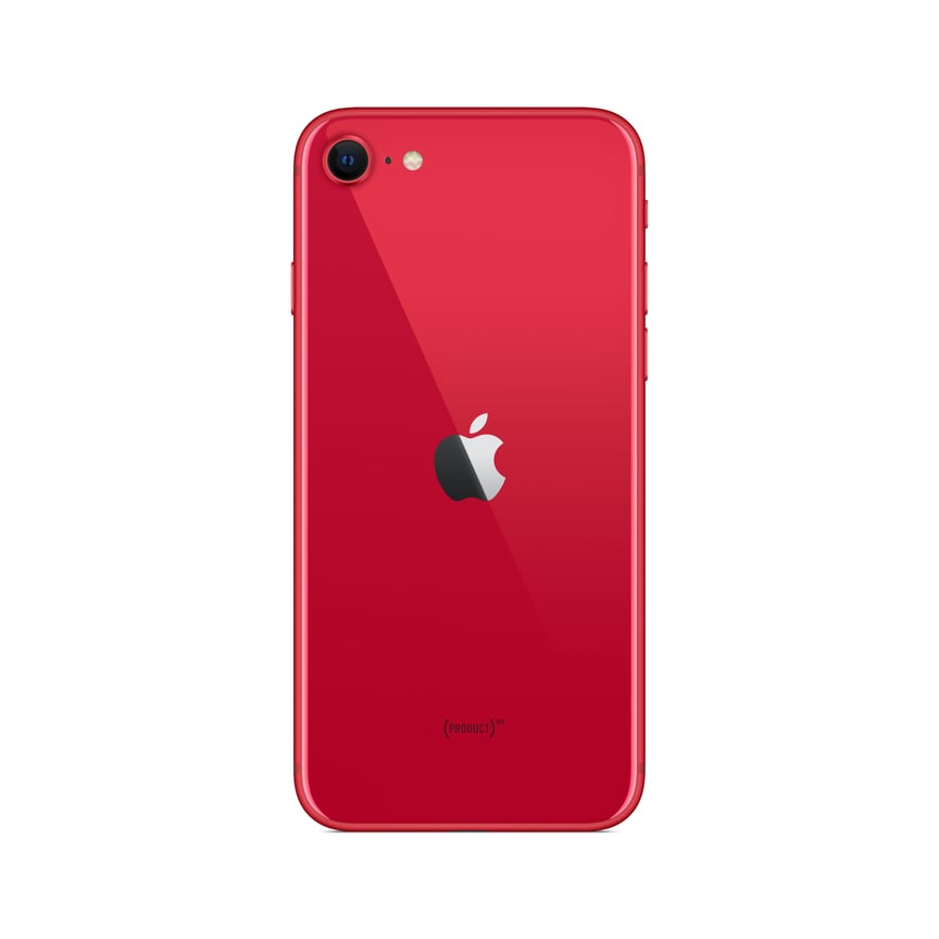 iPhone SE (2nd Gen) | 128 GB | (PRODUCT)RED 