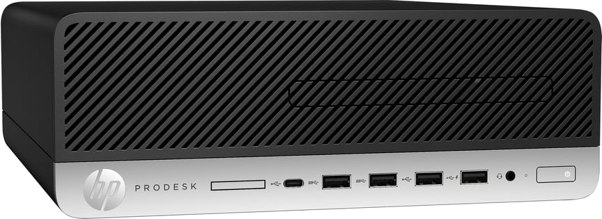 HP ProDesk 600 G3 DM | i5-6500T | 16 GB RAM | 256 GB SSD | Desktop