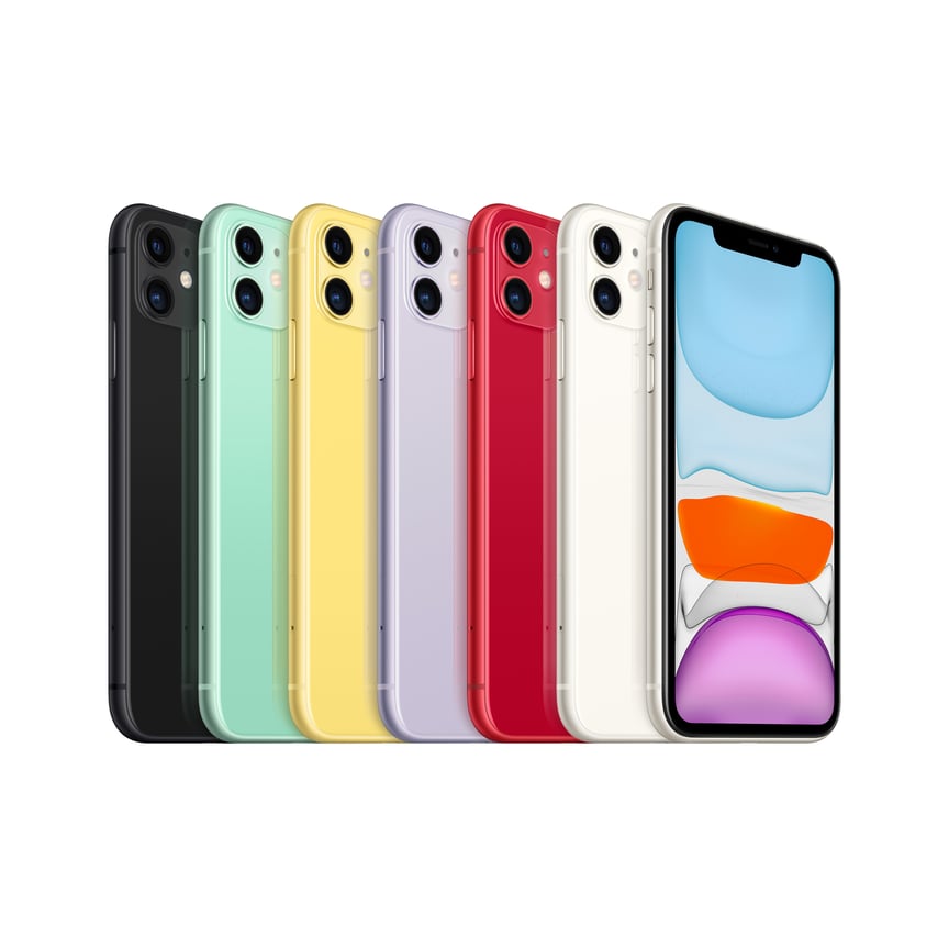 Apple iPhone 11 | 128 GB | Wei&szlig;