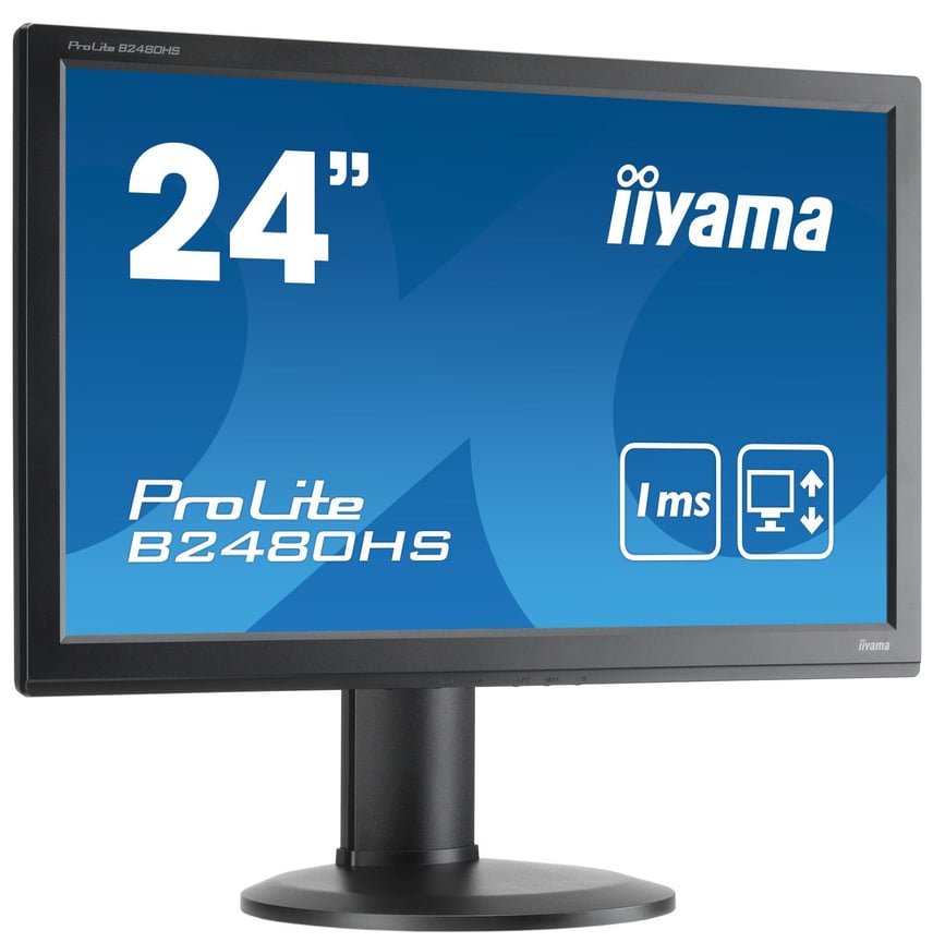 Iiyama ProLite B2480HS-B2 | 24"