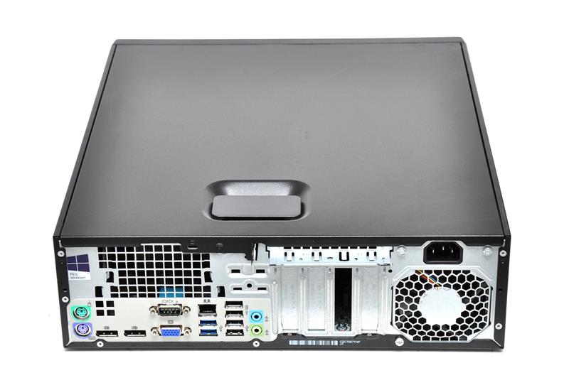 HP EliteDesk 705 G3 | A6 PRO-9500 | 8 GB RAM | 256 GB SSD | SFF