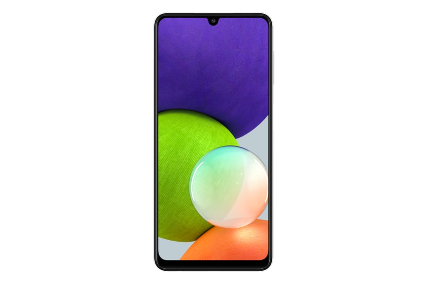 Samsung Galaxy A22 | 64 GB | Wei&szlig;