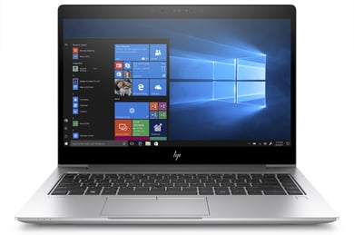 HP Elitebook 840 G5  | 14 | i5-8350U  | 8 GB RAM | 256 GB SSD