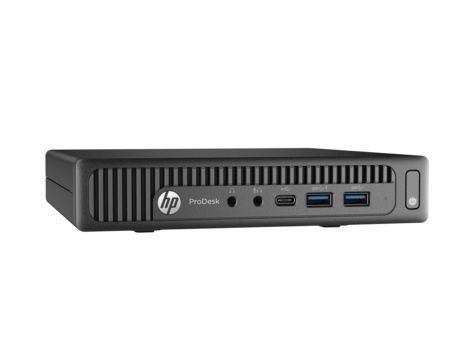 HP ProDesk 600 G2 DM | i5-6500T | 24 GB RAM | 256 GB SSD