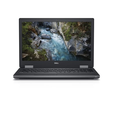 Dell Precision 7530 | 15,6" | Xeon E-2176M | 64 GB RAM | 1024 GB SSD