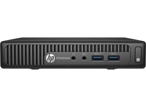HP EliteDesk 705 G3 Desktop Mini | A6-9500E | 8 GB RAM | 256 GB SSD