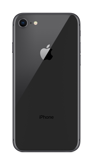 Apple iPhone 8 | 64 GB | Space Grau