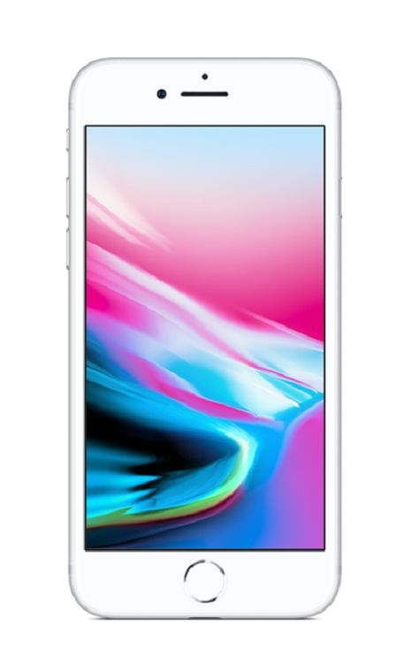 iPhone 8 Silver | 4,7" | 64 GB