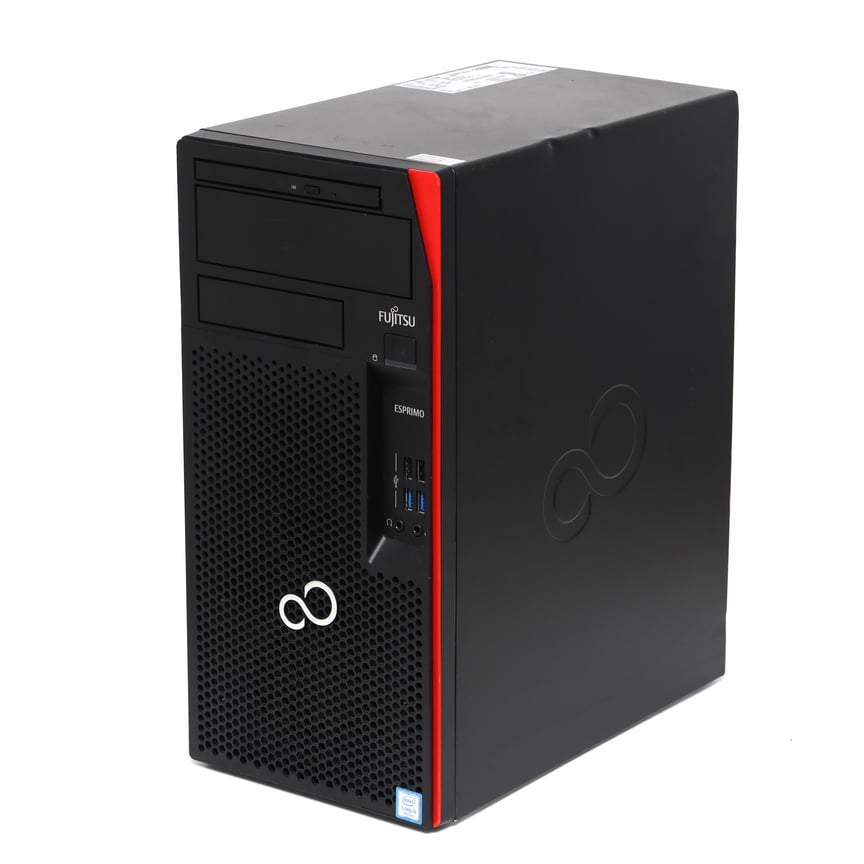 Fujitsu Esprimo P557 | i5-7400 | 8 GB RAM | 256 GB SSD | Mini Tower