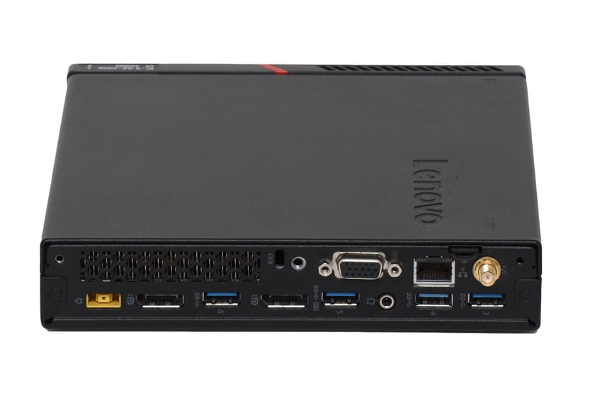 Lenovo ThinkCentre M700 | Pentium G4400 | 8 GB RAM | 480 GB SSD | Mini-PC
