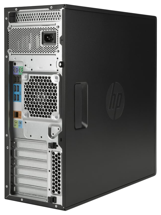 HP Z440 Workstation | Xeon-E5-1620 | 16 GB RAM | 256 GB SSD | Midi Tower