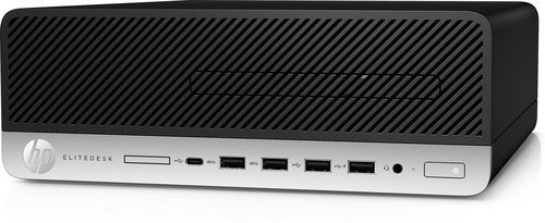 HP EliteDesk 705 G4 | A10 PRO-9700 R7 | 8 GB RAM | 256 GB SSD