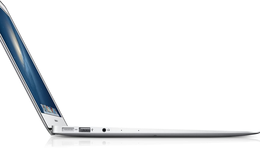 Apple MacBook Air (2015) | 13" | i5-3427U | 4 GB RAM | 128 GB SSD
