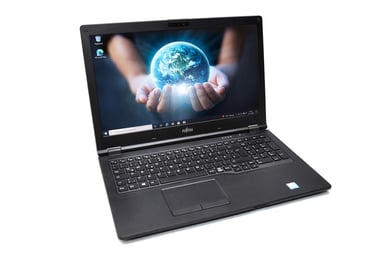 Fujitsu Lifebook E458 | 14" | i5-7200U | 8 GB RAM | 256 GB SSD