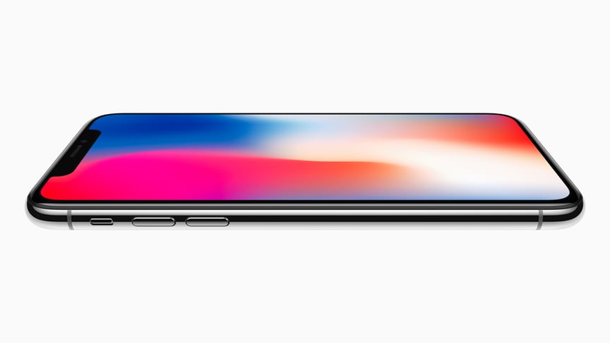 Apple iPhone X | 256 GB | Space Gray 