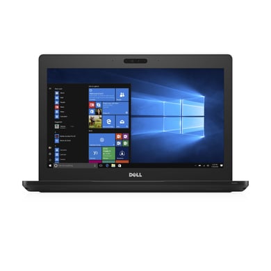Dell Latitude 5280 | 12,5" | i5-7300U  | 8 GB RAM | 256 GB SSD